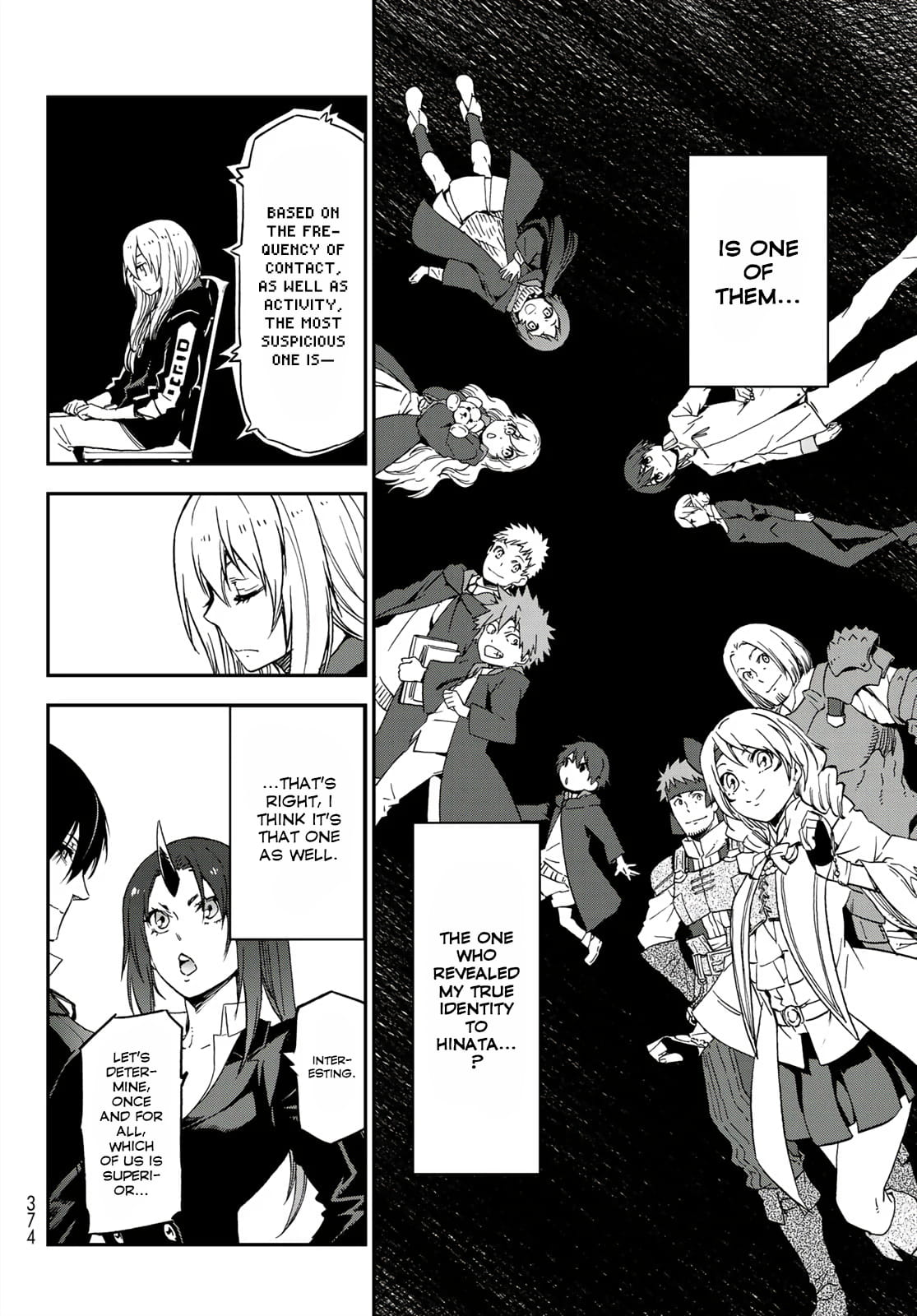 Tensei Shitara Slime Datta Ken, Chapter 75 image 26